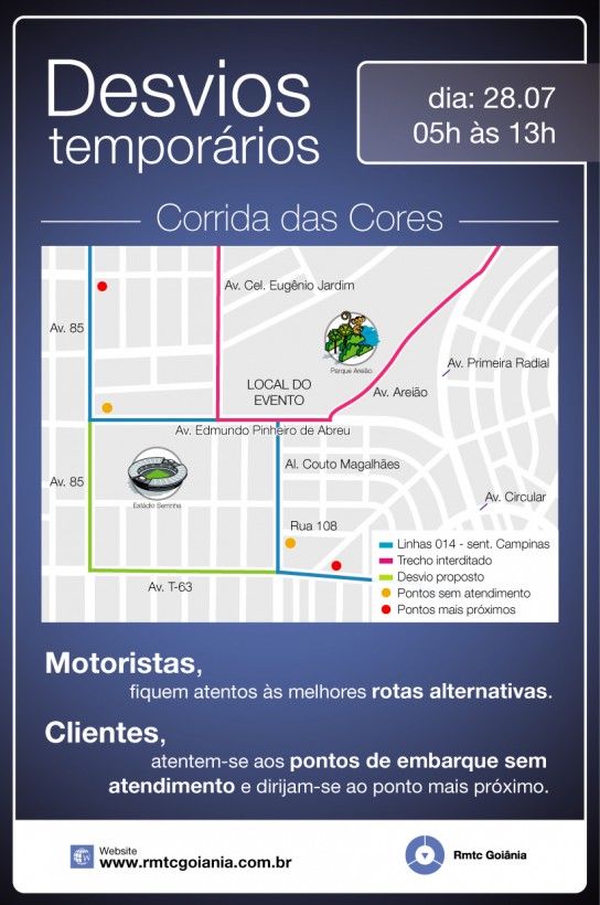 Corrida das Cores