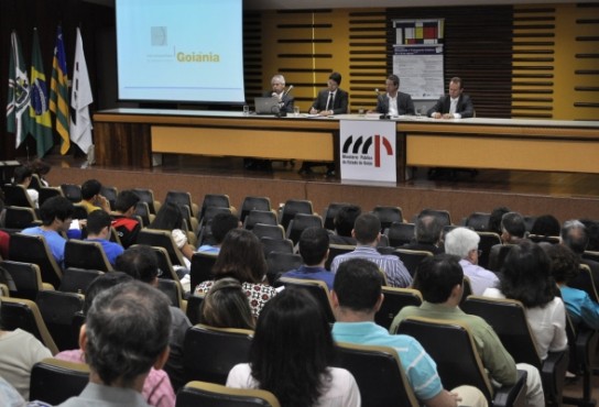 Seminário Discutindo o Transporte Coletivo