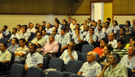 Seminário para colaboradores