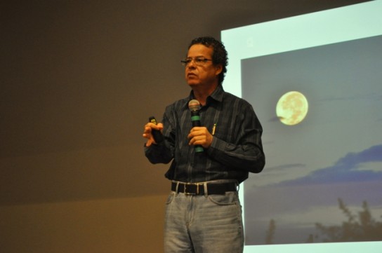 Antenor Pinheiro, coordenador da ANTP Regional Centro-Oeste