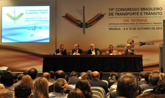 Congresso ANTP 2013