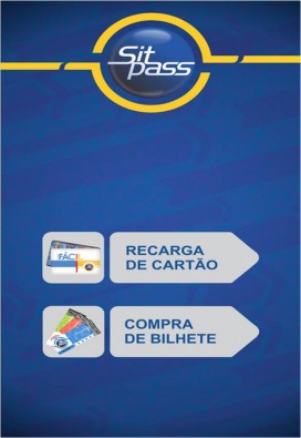 Aplicativo Sitpass