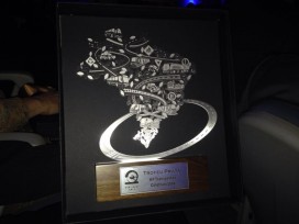 Troféu Prata