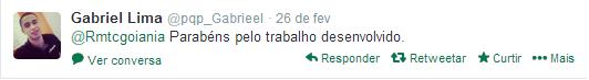 Post Twitter 2