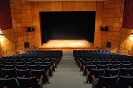 Teatro Goiania Ouro