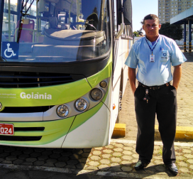 Motorista Luciano Antunes de Souza