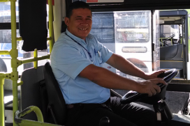 Motorista Luciano Antunes de Souza - HP