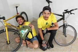 De Bike Courier