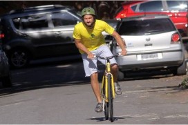 De Bike Courier