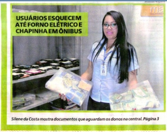 12.02.2016_Daqui_Capa-Usuários-esquecem-até-forno-elétrico-e-chapinha-em-ônibus_RMTC_36-Capa-1°Caderno