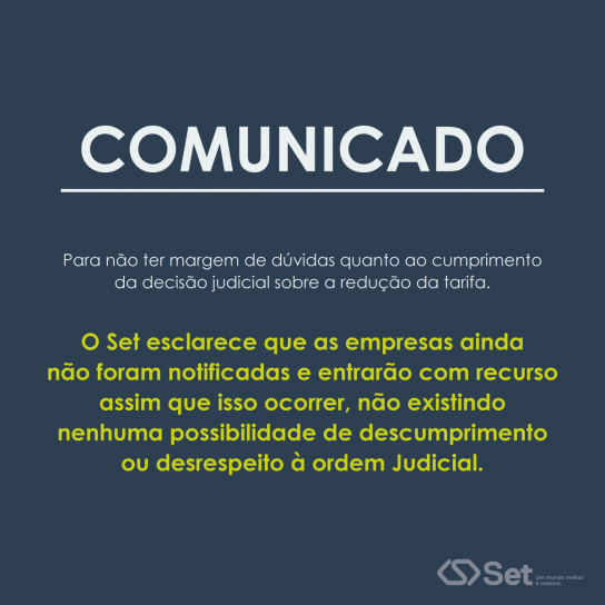 COMUNICADO SET-01