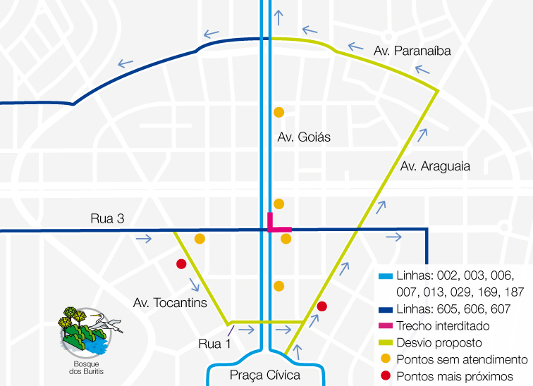 Três linhas de ônibus terão horários alterados aos sábados em Vitória da  Conquista