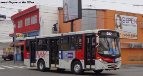 Ônibus no ABC Paulista ficam com tarifa mais alta. Maioria das cidades terá o mesmo valor da Capital.