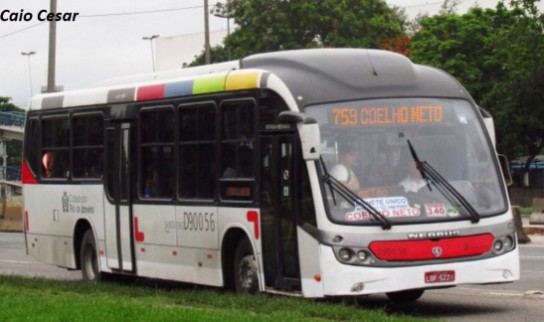 Ônibus da Algarve, a quinta empresa de ônibus a fechar as portas em menos de um ano no Rio de Janeiro.