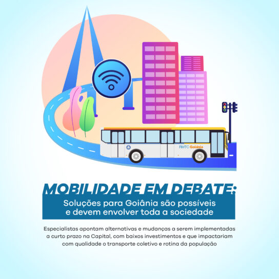 transportes Mobilidade, Nosso transporte público